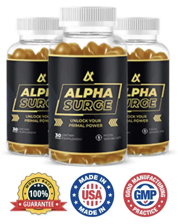 Alpha Surge